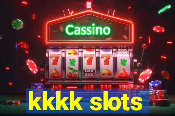 kkkk slots